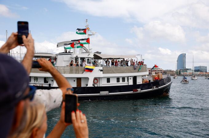 Exteriores recuerda los teléfonos habilitados para atender a los familiares de los integrantes de la flotilla Exteriores recuerda los teléfonos habilitados para atender a los familiares de los integrantes de la flotilla