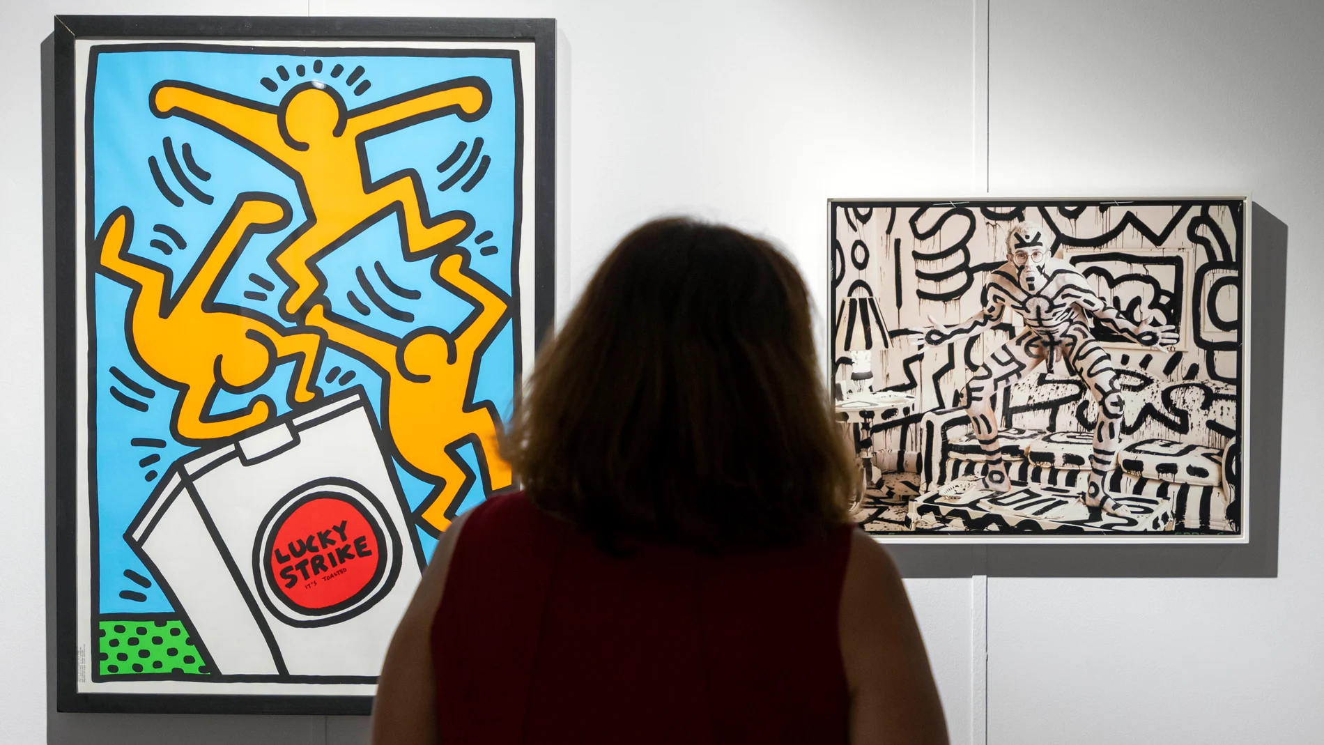 Del silencio de una biblioteca a la voz del Pop Art: Warhol y Banksy llegan a Garrido