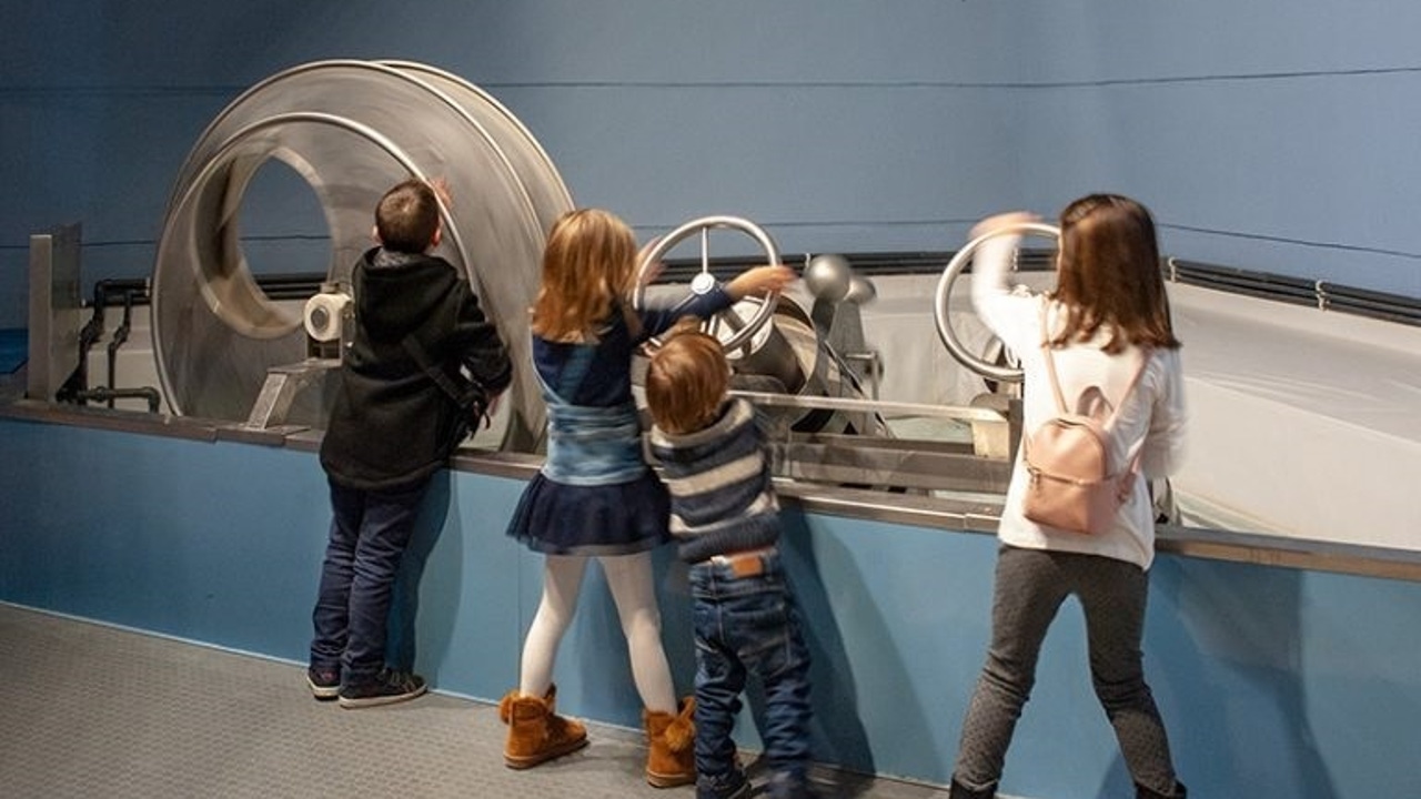 El Museo de la Ciencia y el Agua lanza el proyecto 'Cápsulas del Tiempo', un viaje al futuro desde las aulas murcianas