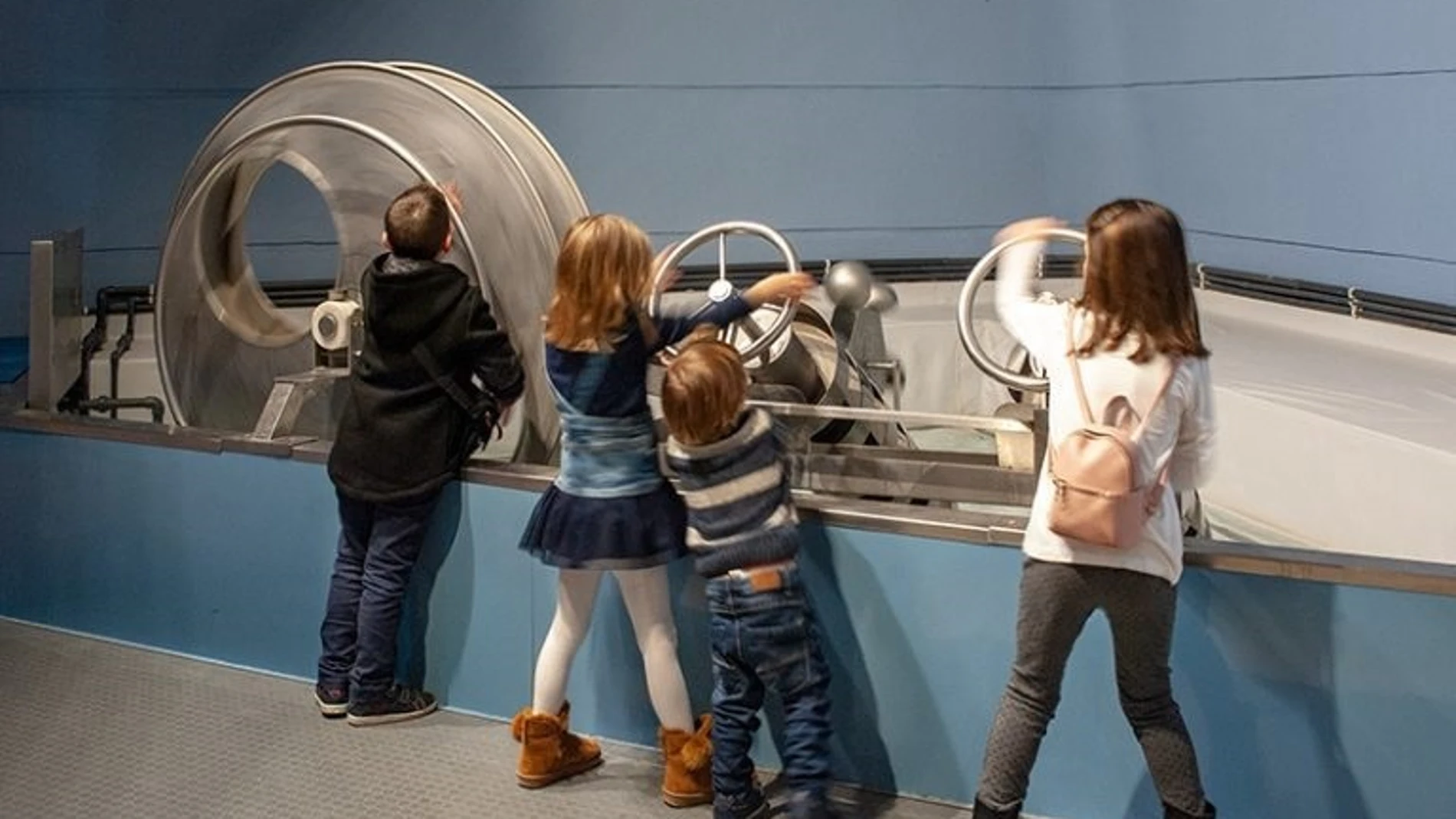 El Museo de la Ciencia y el Agua lanza el proyecto 'Cápsulas del Tiempo', un viaje al futuro desde las aulas murcianas
