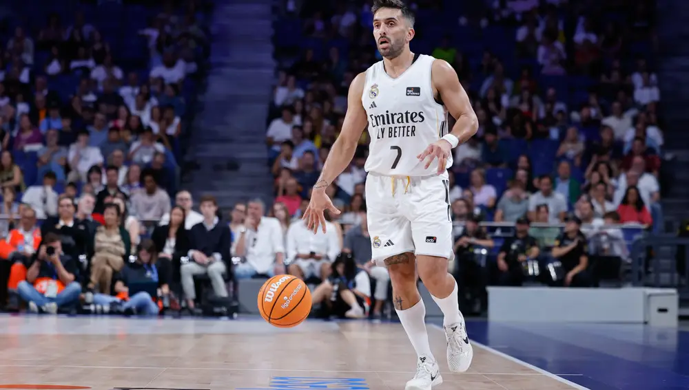 Real Madrid v Dreamland Gran Canaria - Liga ACB Endesa