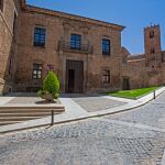 La localidad soriana de Ágreda