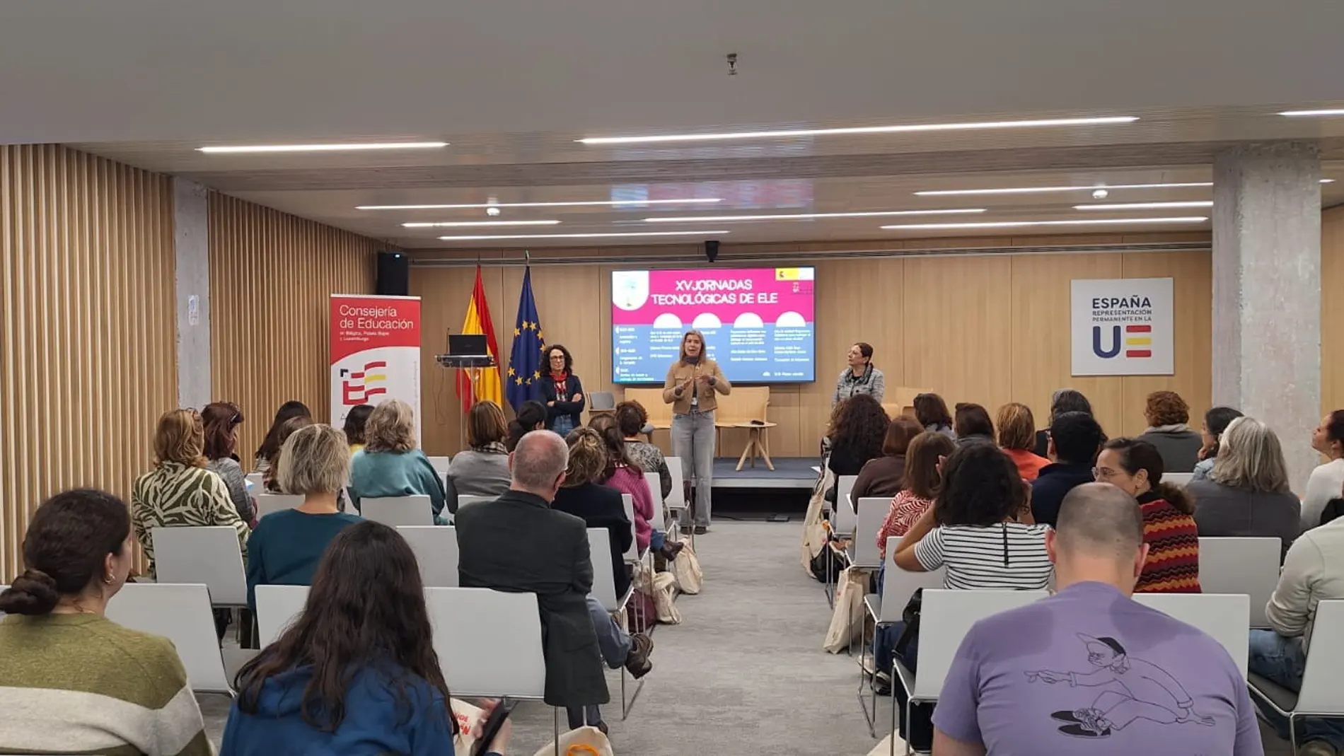 Salamanca Ciudad del Español’ participa en la XV Jornada Tecnológica para profesores de enseñanza del Español como Lengua Extranjera