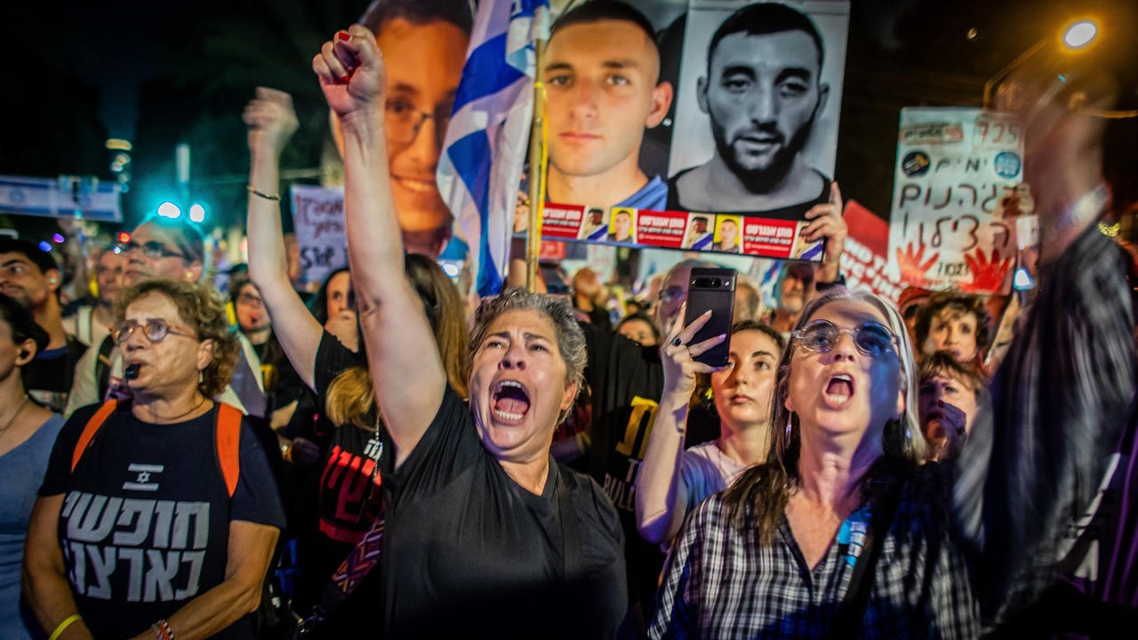 Israel rinde homenaje a las víctimas de su 11-S