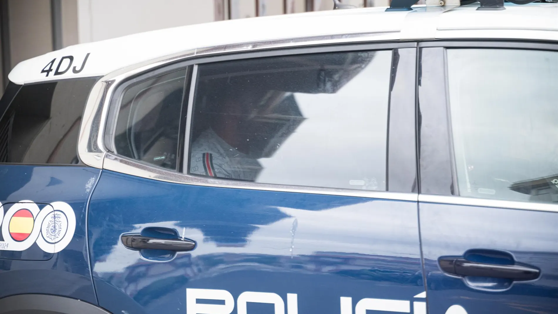 Sucesos.- Detenido por acuchillar a su expareja en Zaragoza