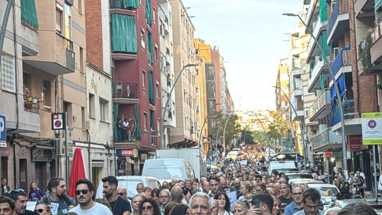 L’Hospitalet de Llobregat: el polvorín de inseguridad olvidado