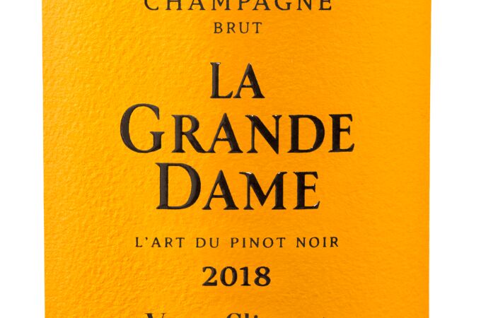 La Grand Dame 2018 