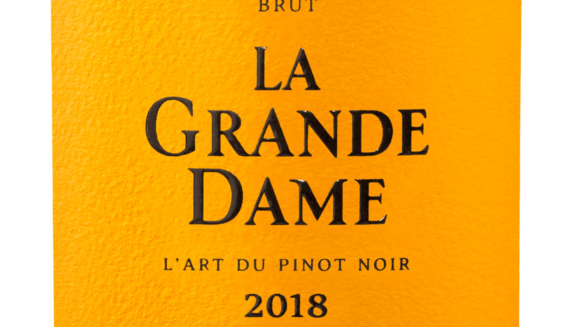 La Grand Dame 2018