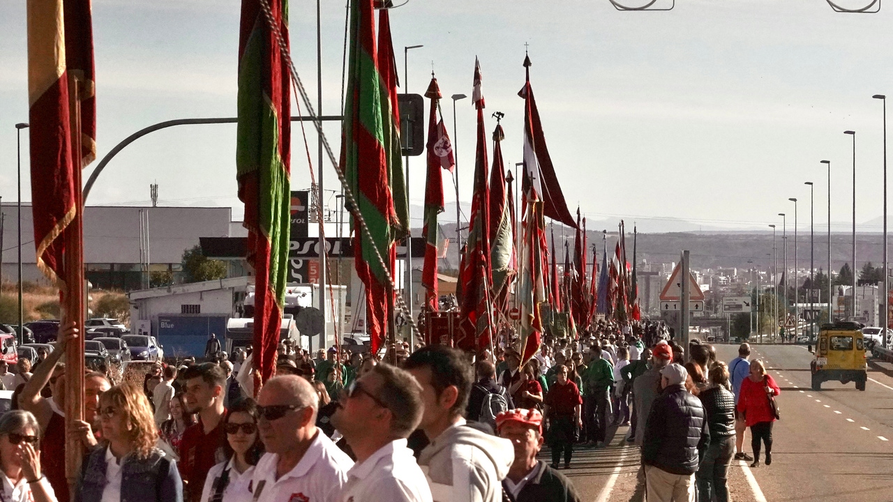 Miles de leoneses honran a su patrón, San Froilán, y reviven sus tradiciones y folclore