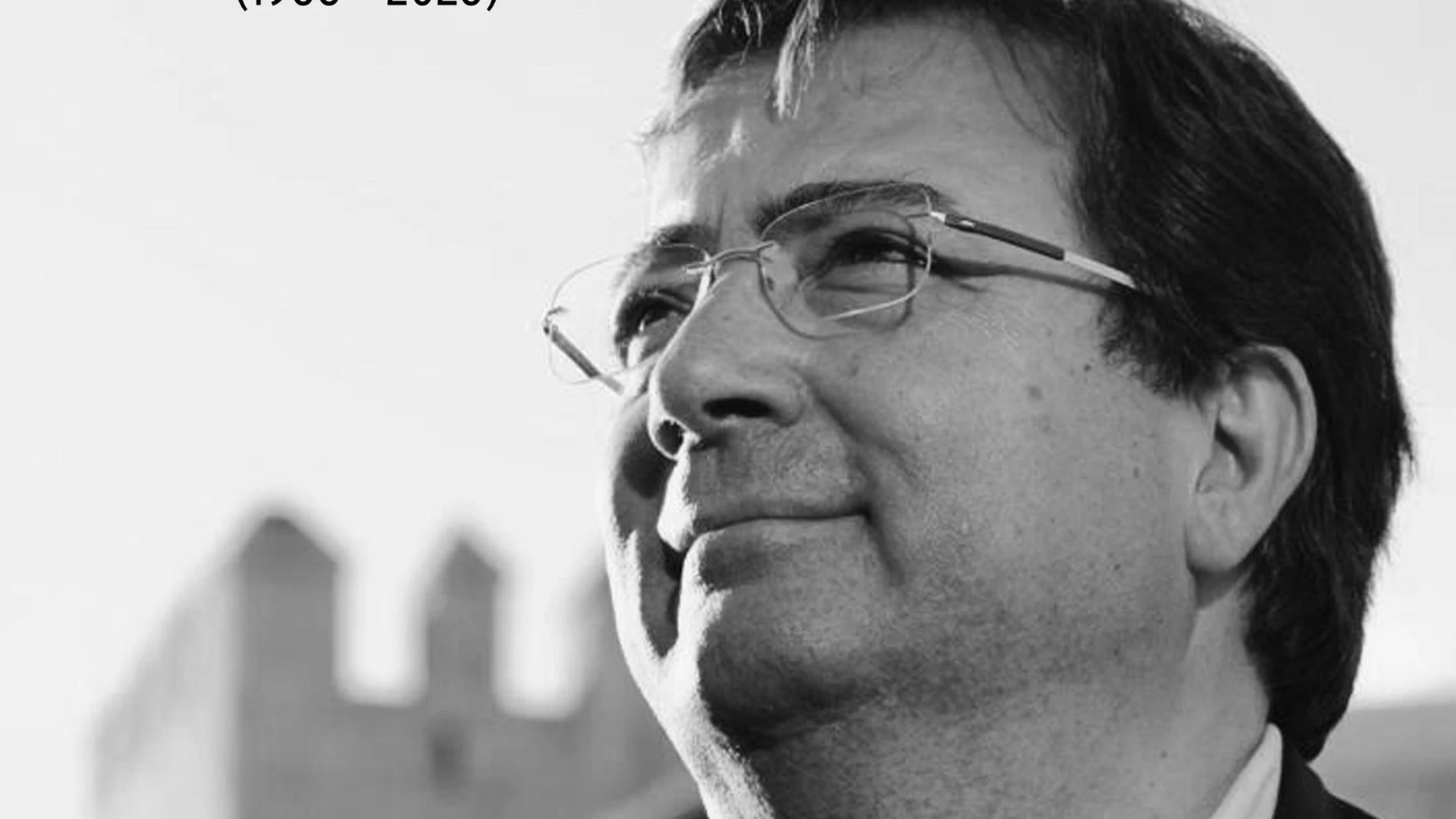 El expresidente de la Junta de Extremadura Guillermo Fernández Vara.REMITIDA / HANDOUT por CUENTA DEL PRESIDENTE DE CLMFotografía remitida a medios de comunicación exclusivamente para ilustrar la noticia a la que hace referencia la imagen, y citando la procedencia de la imagen en la firma05/10/2025