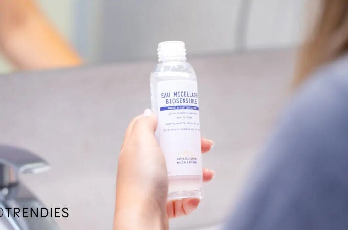 La mejor agua micelar para piel seca y reactiva: probamos Eau Micellaire Biosensible, de Biologique Recherche