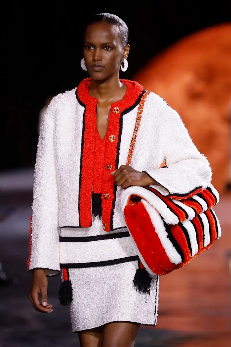 Chanel - Runway - Paris Fashion Week Womenswear Spring/Summer 2026