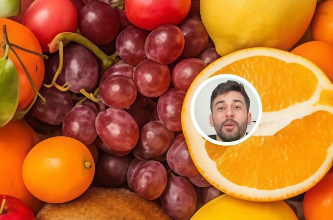 Saúl Sánchez, nutricionista: "Este es el problema de cenar solo yogur o fruta" Saúl Sánchez, nutricionista: "Este es el problema de cenar solo yogur o fruta"