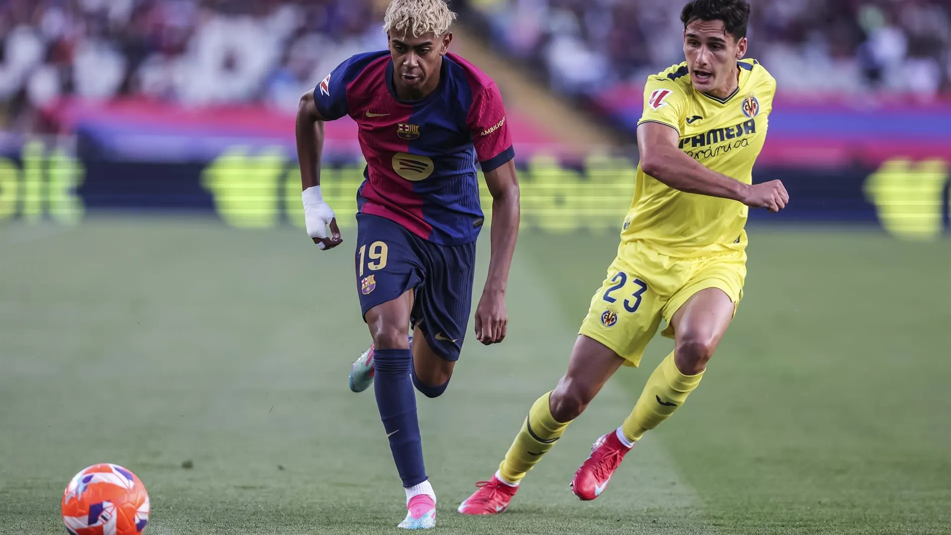 El Villarreal - Barcelona se disputará en Miami