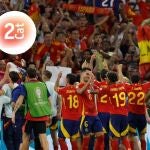 RTVE emitir&aacute; el Espa&ntilde;a&ndash;Bulgaria del Mundial 2026 en catal&aacute;n por La 2Cat