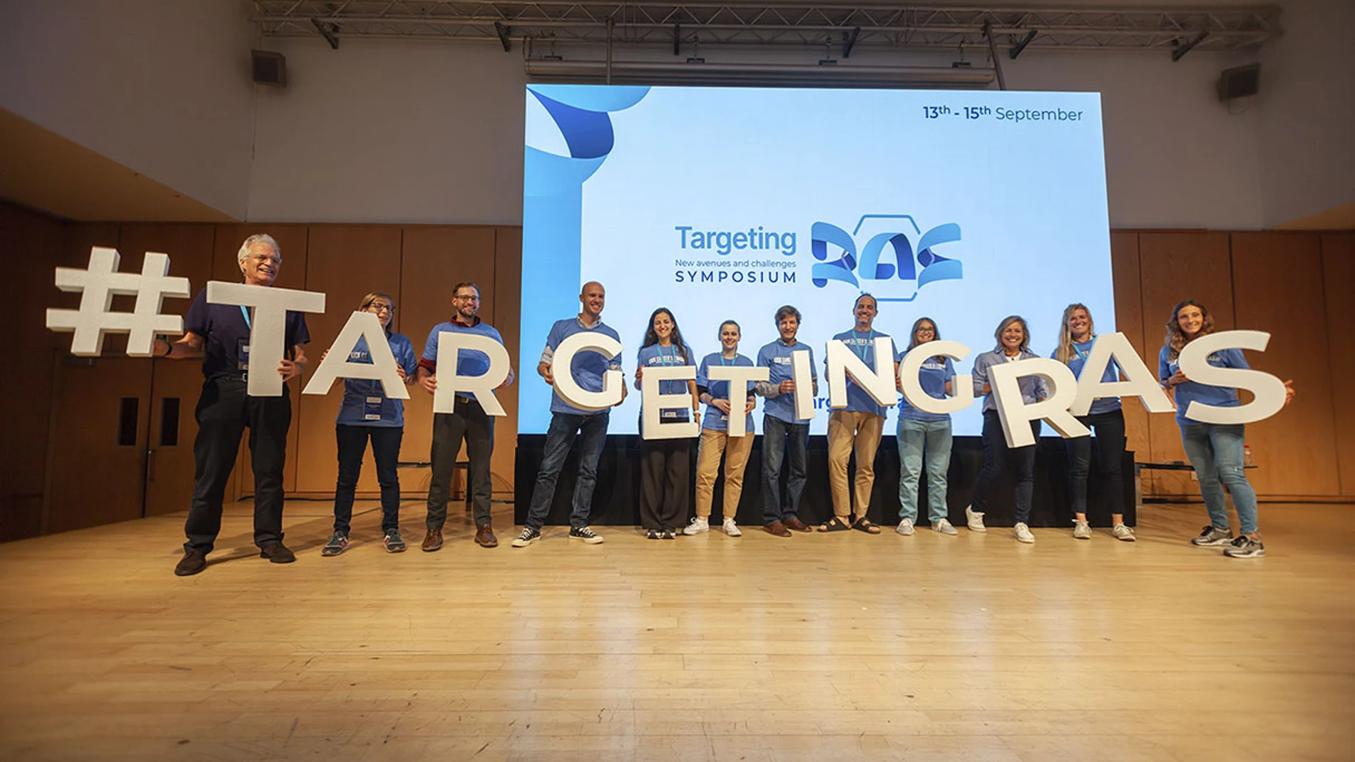 Imagen del último congreso