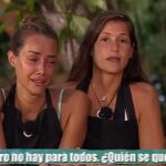 Adara Molinero necesita ser atendida por los servicios médicos de 'Supervivientes All Stars'