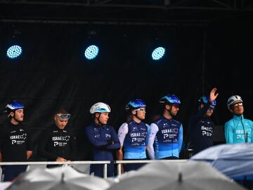 Ciclismo.- El Israel-Premier Tech cambiar&aacute; de nombre e imagen a partir de 2026