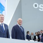 Econom&iacute;a.- Gonz&aacute;lez-Bueno (Sabadell) dice que el 1% de los accionistas clientes del banco ha acudido a la OPA