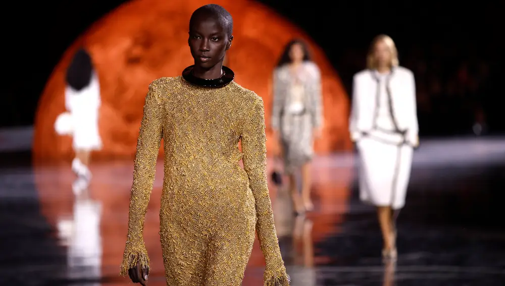 Chanel - Runway - Paris Fashion Week Womenswear Spring/Summer 2026