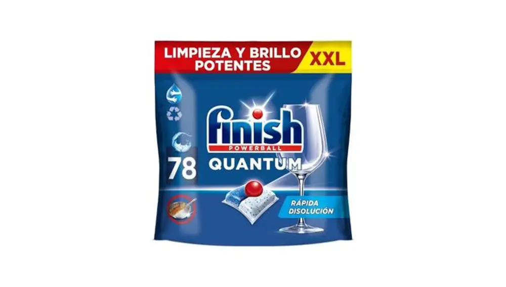 pastillas Finish Powerball Quantum