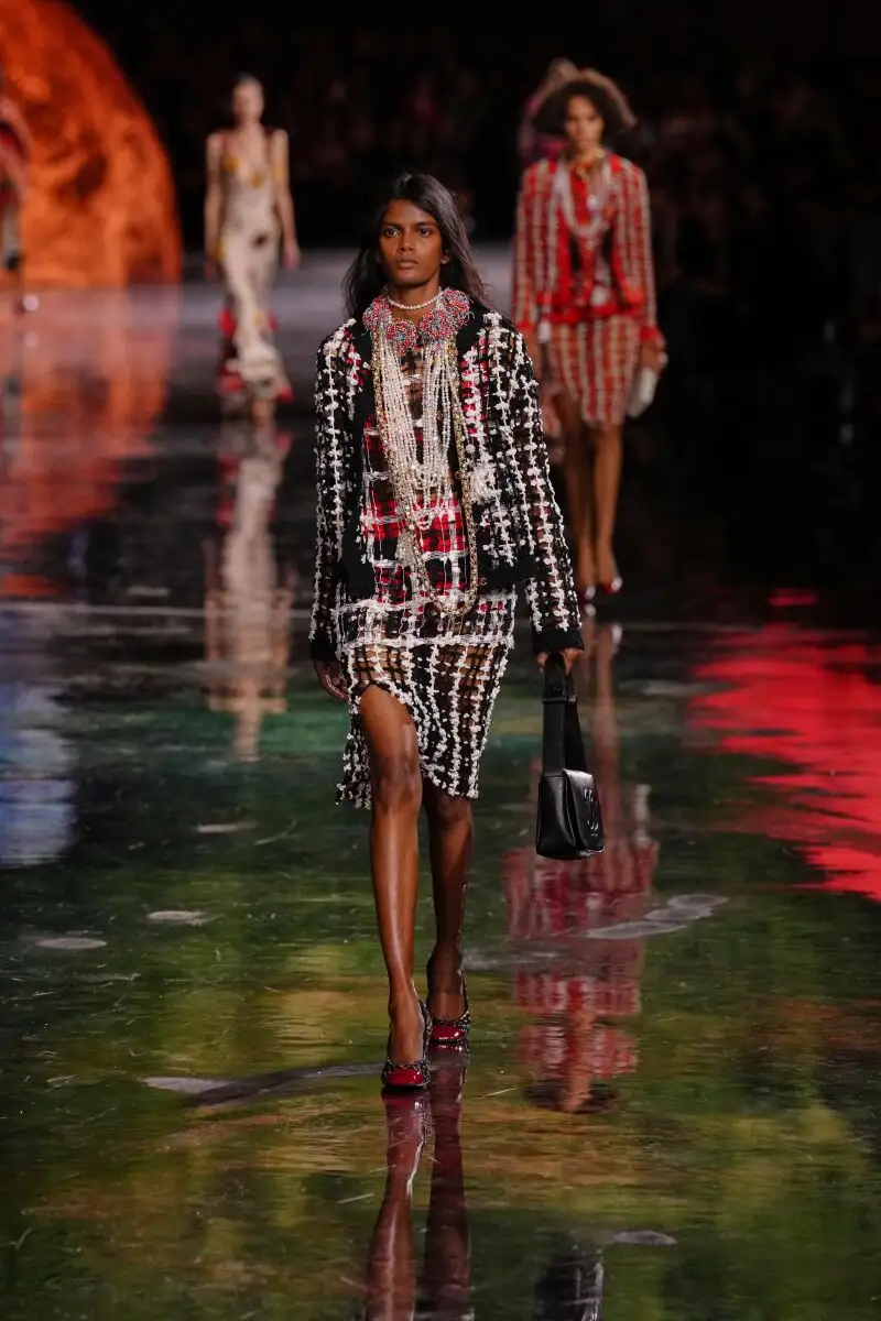 France Fashion Chanel S/S 26