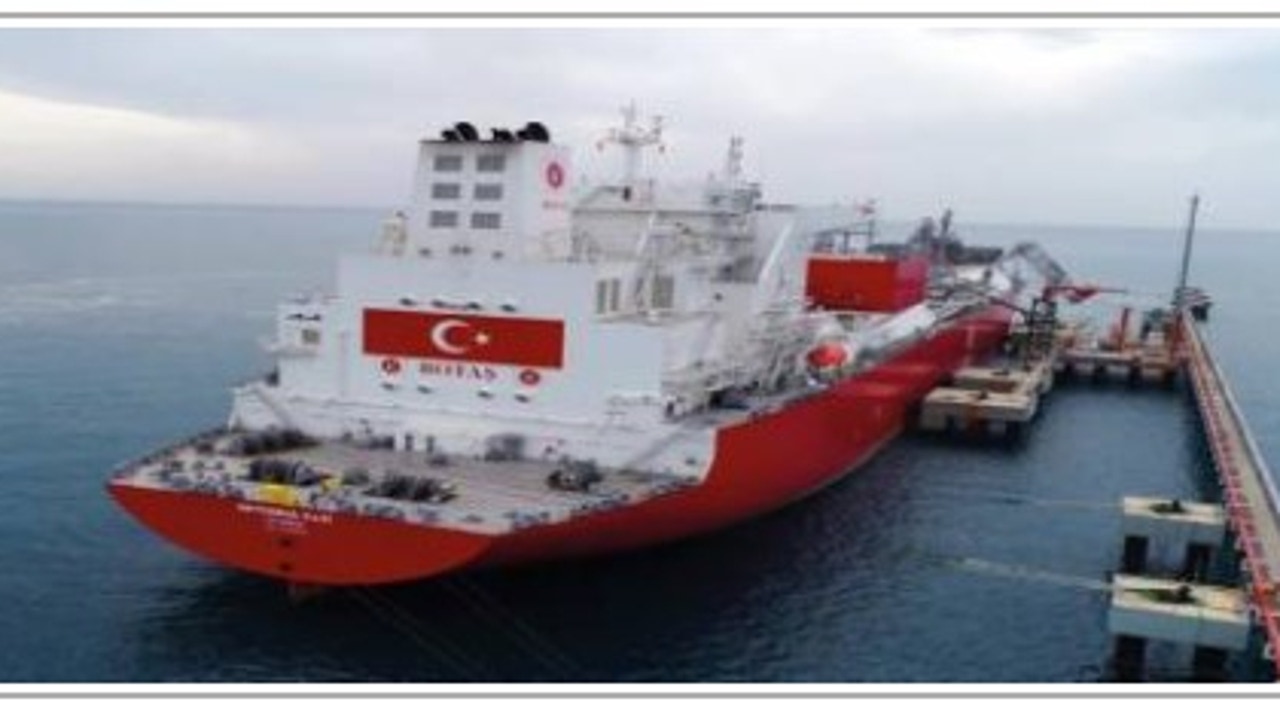 Turquía ofrece a Marruecos unidades flotantes de descarga de gas para potenciar el puerto de Nador