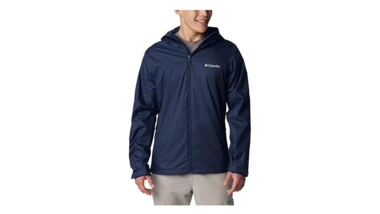 Ni The North Face ni Patagonia: esta chaqueta Columbia para hombre es la más práctica de la temporada