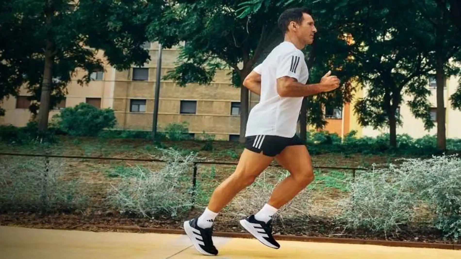 adidas Hombre Galaxy 7 Running Shoes