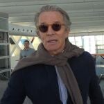 Alfonso Díez, muy emocionado tras la boda de Cayetano Martínez de Irujo y Bárbara Mirjan: "Todo lo que les diga es poco" Alfonso Díez, muy emocionado tras la boda de Cayetano Martínez de Irujo y Bárbara Mirjan: "Todo lo que les diga es poco"