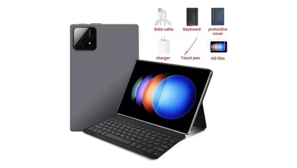 Tablet con teclado AliExpress