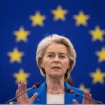 European Parliament to debate censure motions against Ursula von der Leyen