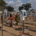 Site of the Nova music festival two years on