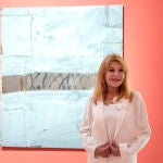 Carmen Thyssen presenta 'Telúricos y primitivos. De la Escuela de Vallecas a Miquel Barceló' en el museo de Málaga