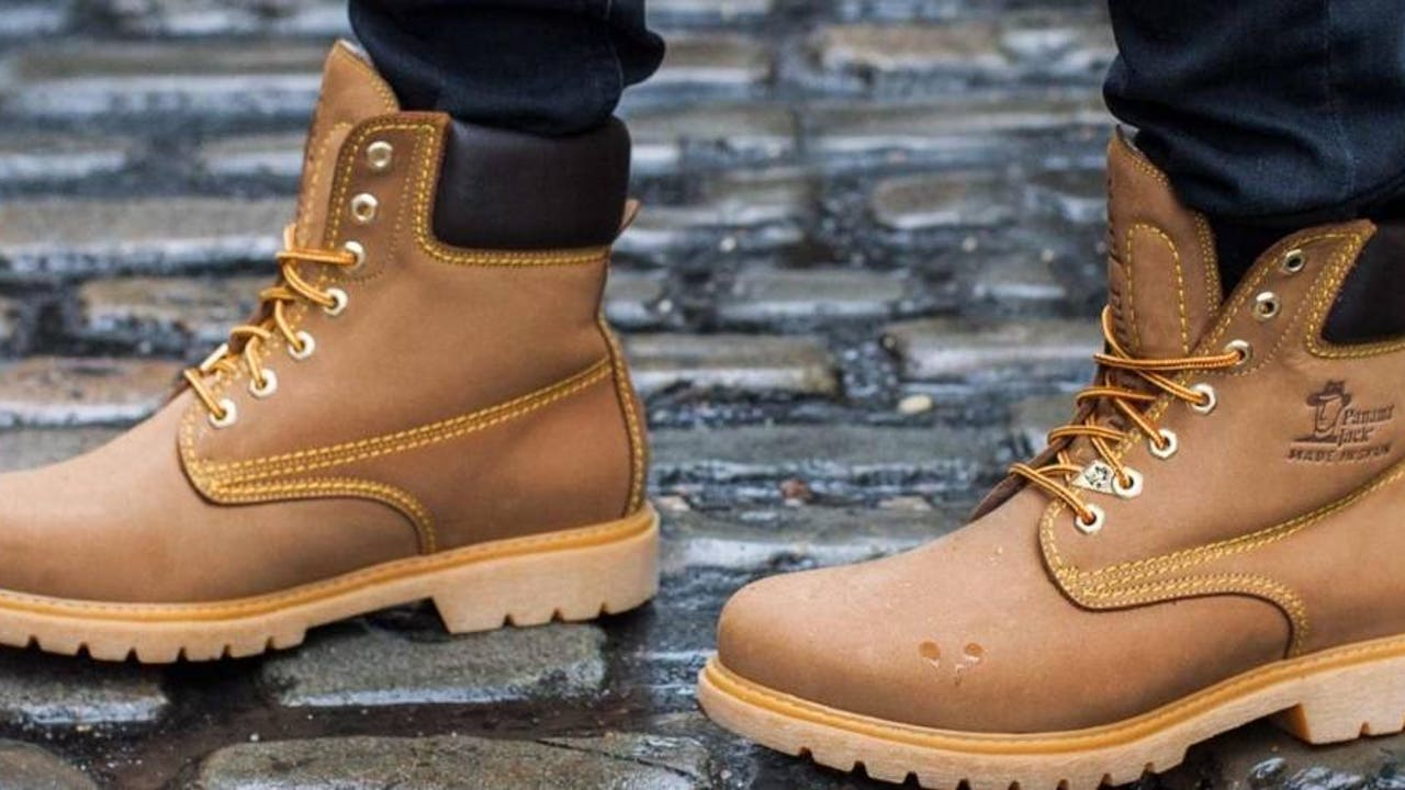 Hechas en España y más resistentes que las Timberland: las Panama Jack caen a su precio más bajo
