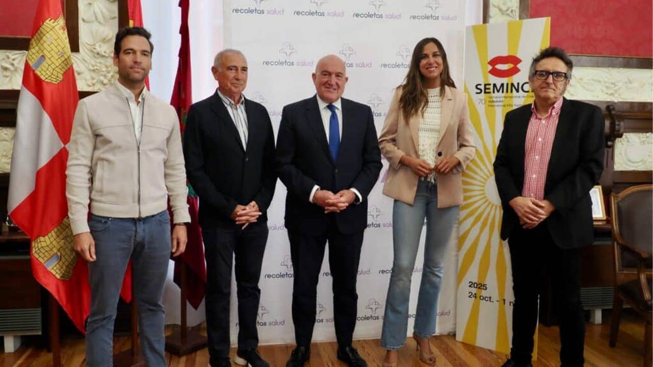Seminci estrena un patrocinador de belleza como parte de la renovación de su vinculación con Recoletas Salud