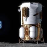 La NASA podría usar el módulo de aterrizaje de Blue Origin para Artemis III si Starship no está listo. La NASA podría usar el módulo de aterrizaje de Blue Origin para Artemis III si Starship no está listo.