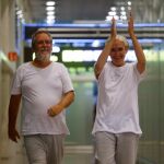 Colau, tras ser deportada por Israel: "Tendremos que poner denuncia porque no puede quedar impune"