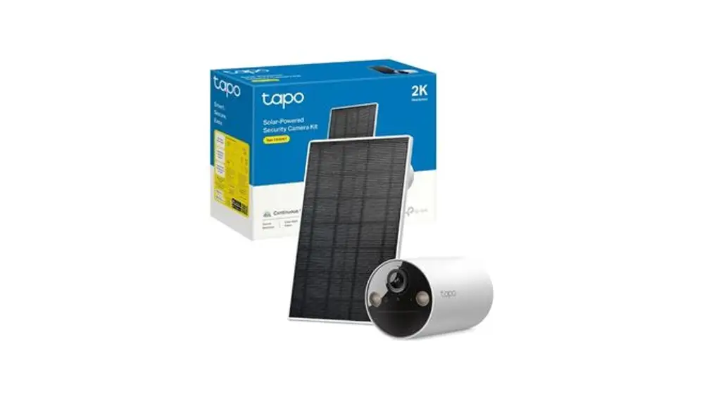 Tapo C410 Kit