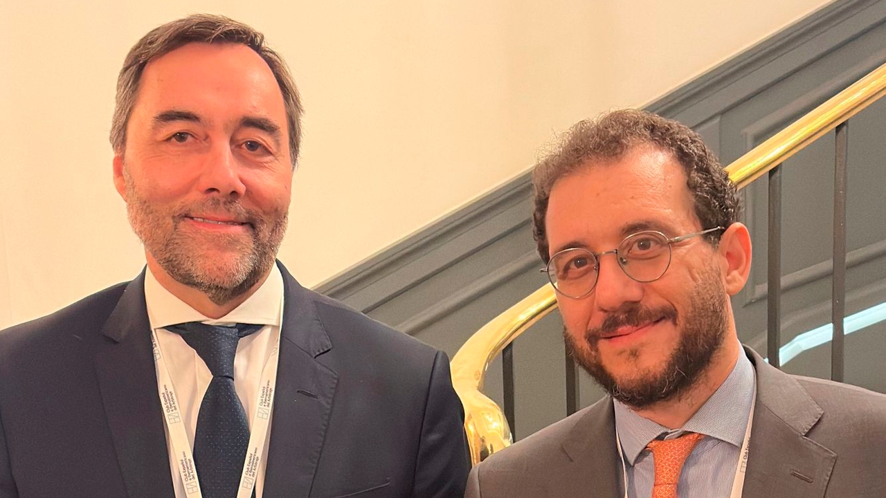 “No creemos que a corto plazo la máquina pueda hacer nuestro trabajo”, dice Alfonso Iglesias, presidente del CEIA