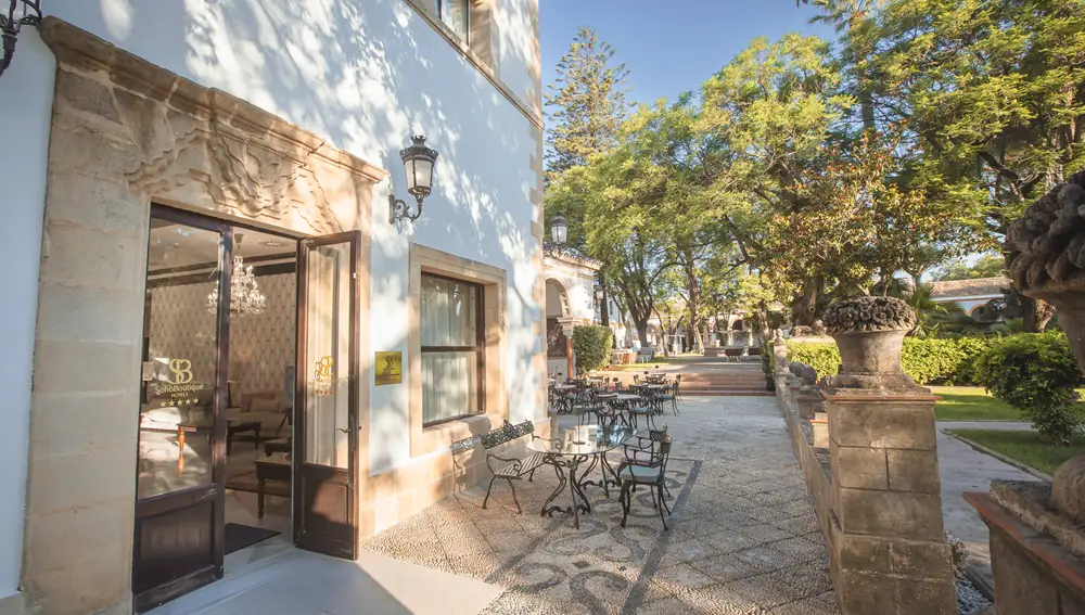 Soho Boutique Duques de Medinaceli 5*