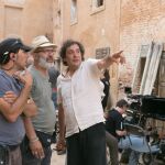 Rodaje de "Incerta glòria" (2017). Agustí Villaronga