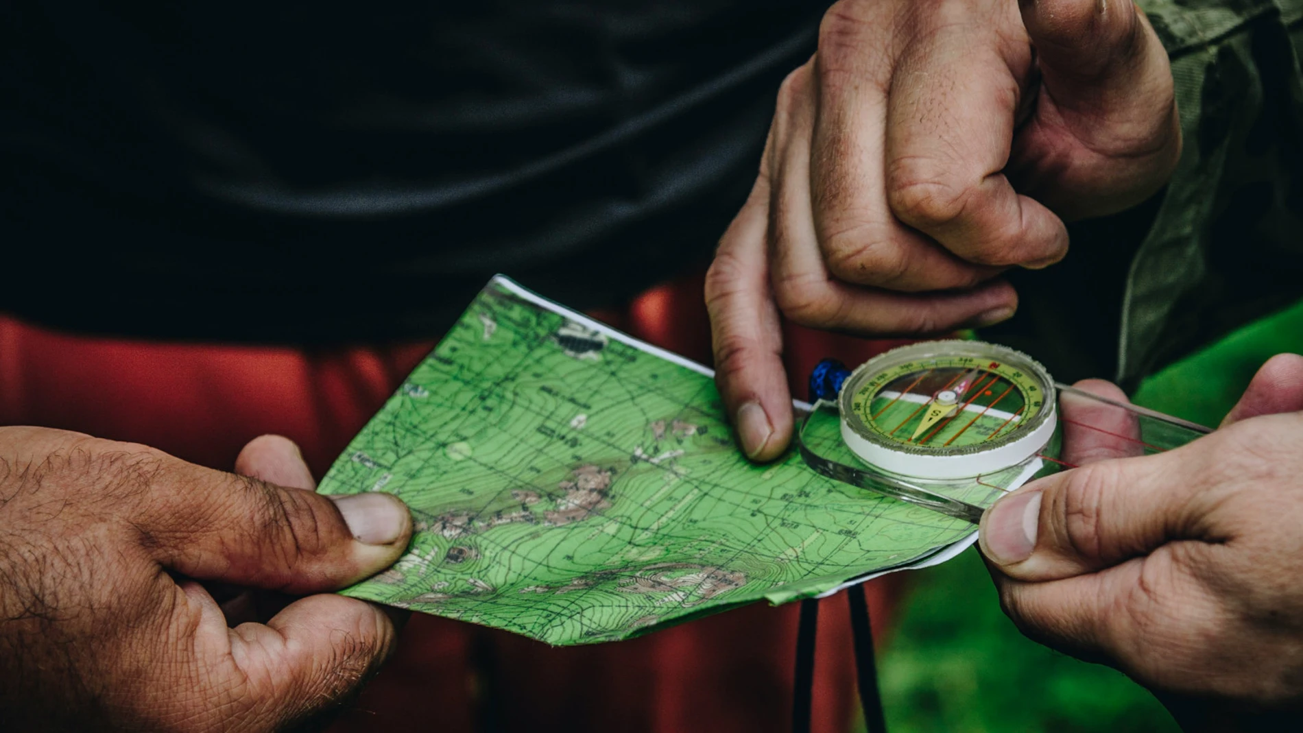 Los mapas tradicionales están quedando en un segundo plano por la IA