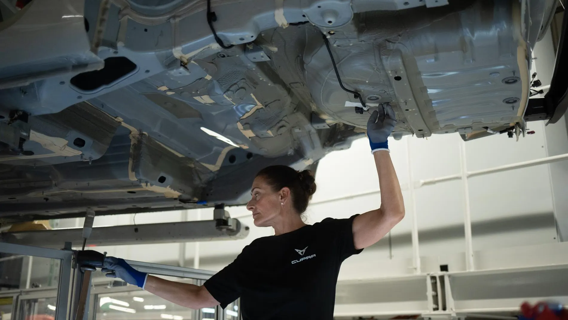 Economía/Macro.- (AMP) La producción industrial modera su crecimiento en agosto al 0,4% y suma tres meses de alzas