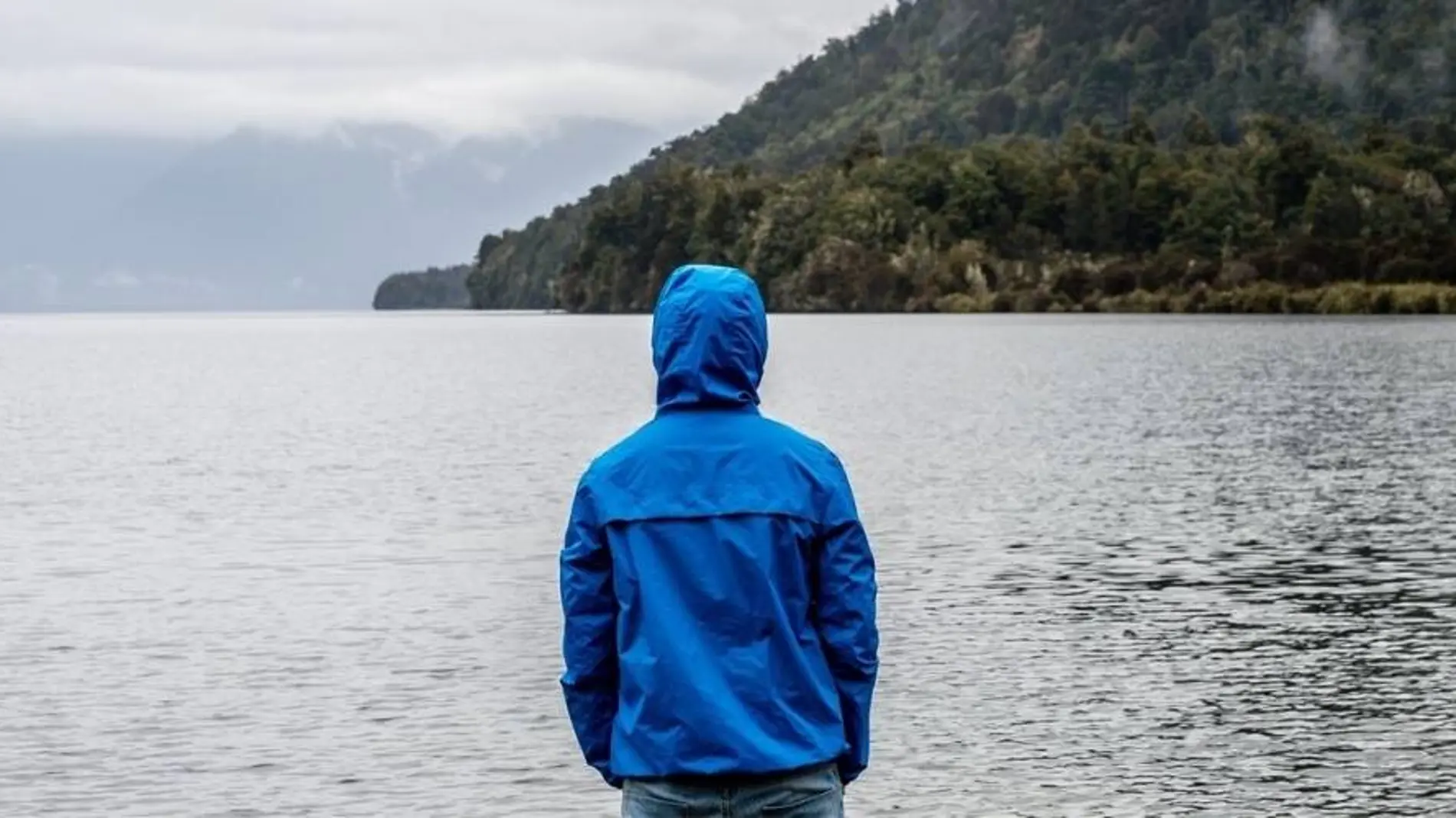 Chaqueta Columbia para hombre