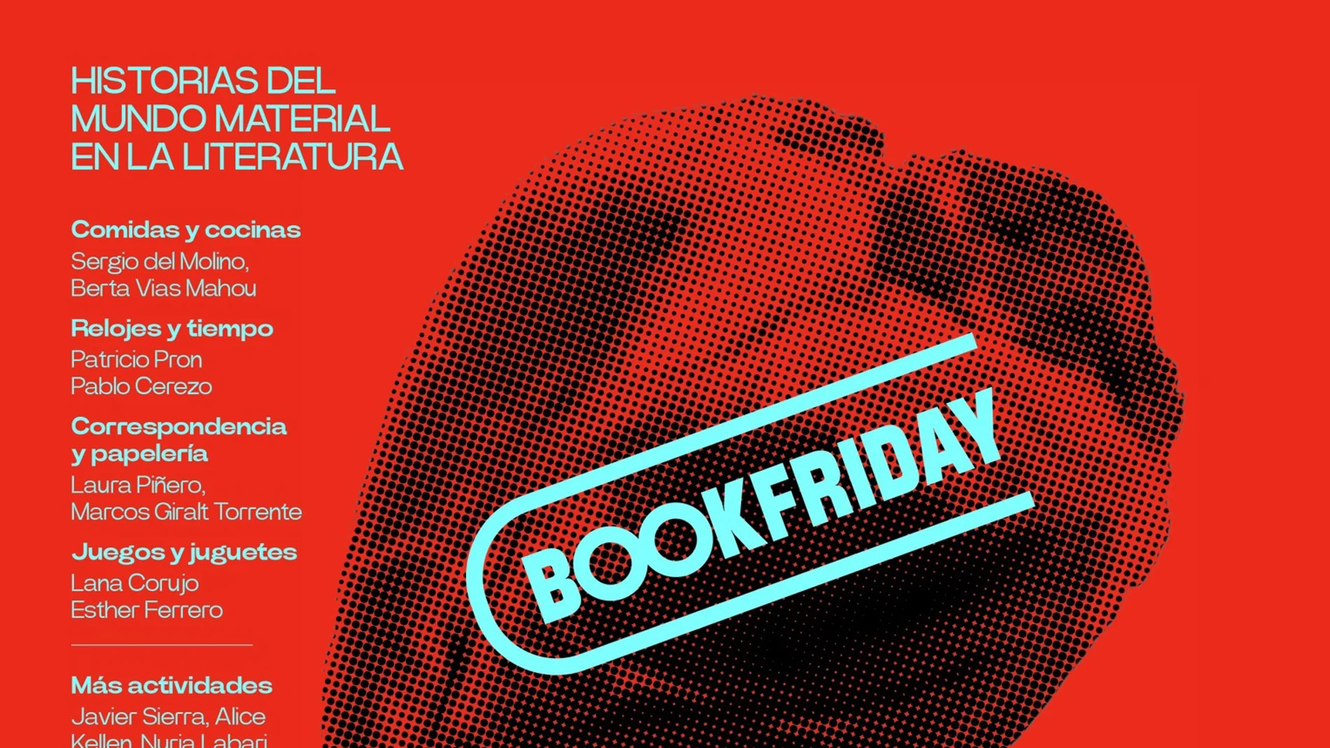 Las pequeñas librerías hacen frente a los descuentos del Black Friday