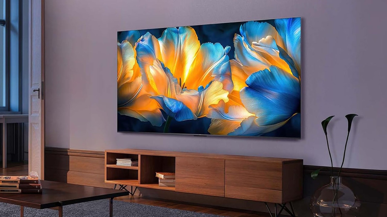 Calidad al mejor precio: esta smart TV con una enorme pantalla QD-Mini LED de 75 pulgadas tiene un ofertón
