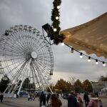 "Mágicas Navidades"', "el mayor parque de la Navidad de España", regresa desde el 14 de noviembre al 6 de enero