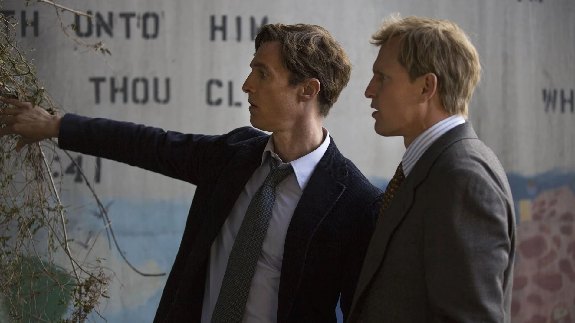 Matthew McConaughey y Woody Harrelson formaron una de las duplas más míticas de la televisión reciente