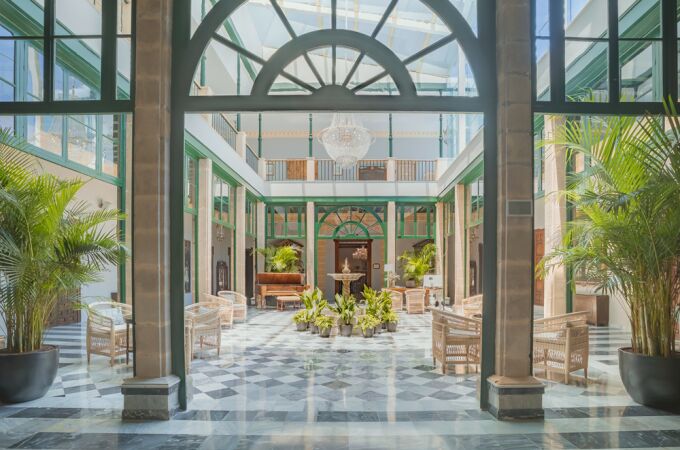 Soho Boutique Duques de Medinaceli: el esplendor palaciego regresa a El Puerto de Santa María